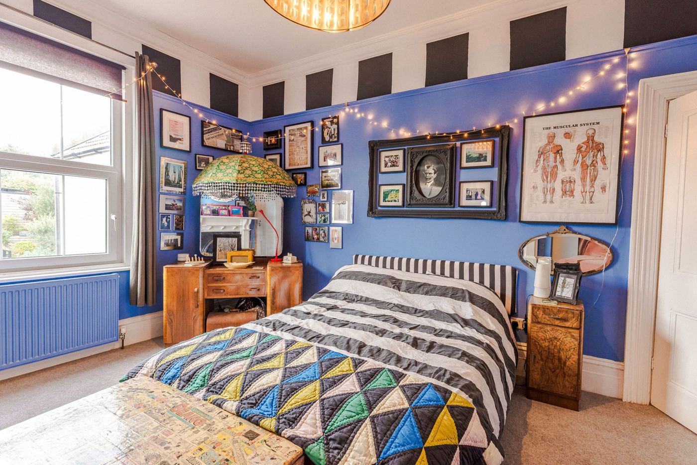 Bedroom one
