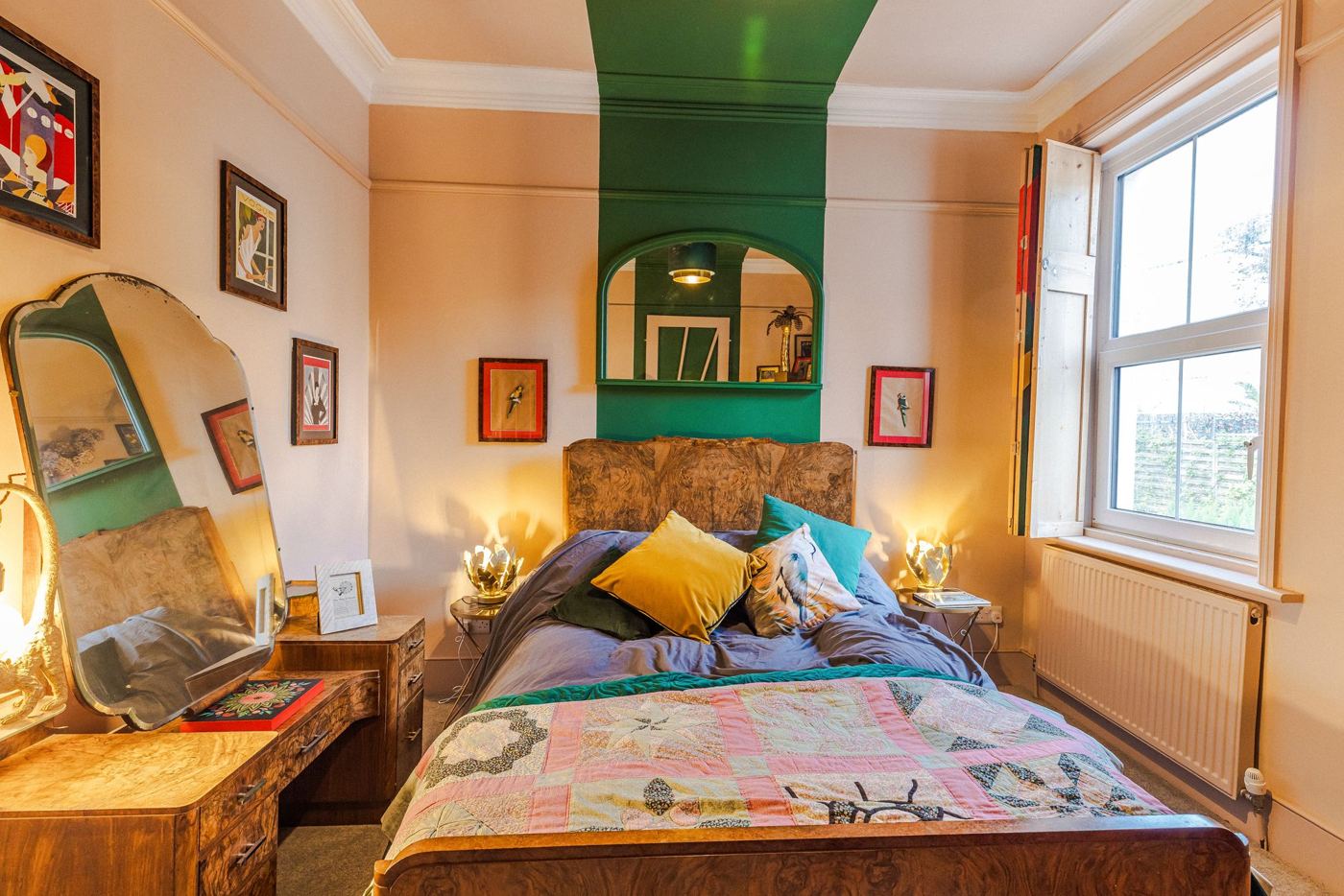 Bedroom two