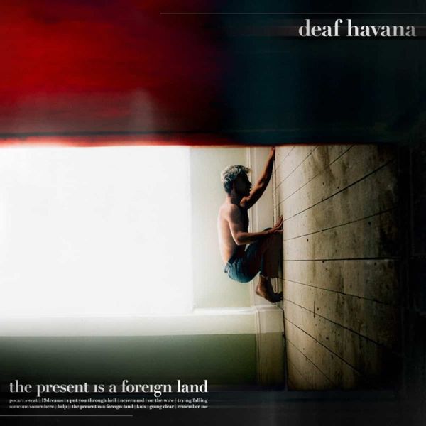 Deaf Havana – The Present Is a Foreign Land artwork