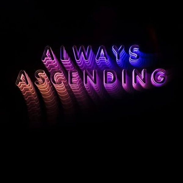 Franz Ferdinand – Always Ascending artwork