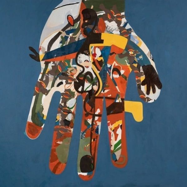 Hot Chip – Freakout/Release artwork