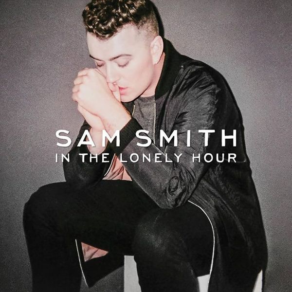 Sam Smith – In The Lonely Hour artwork