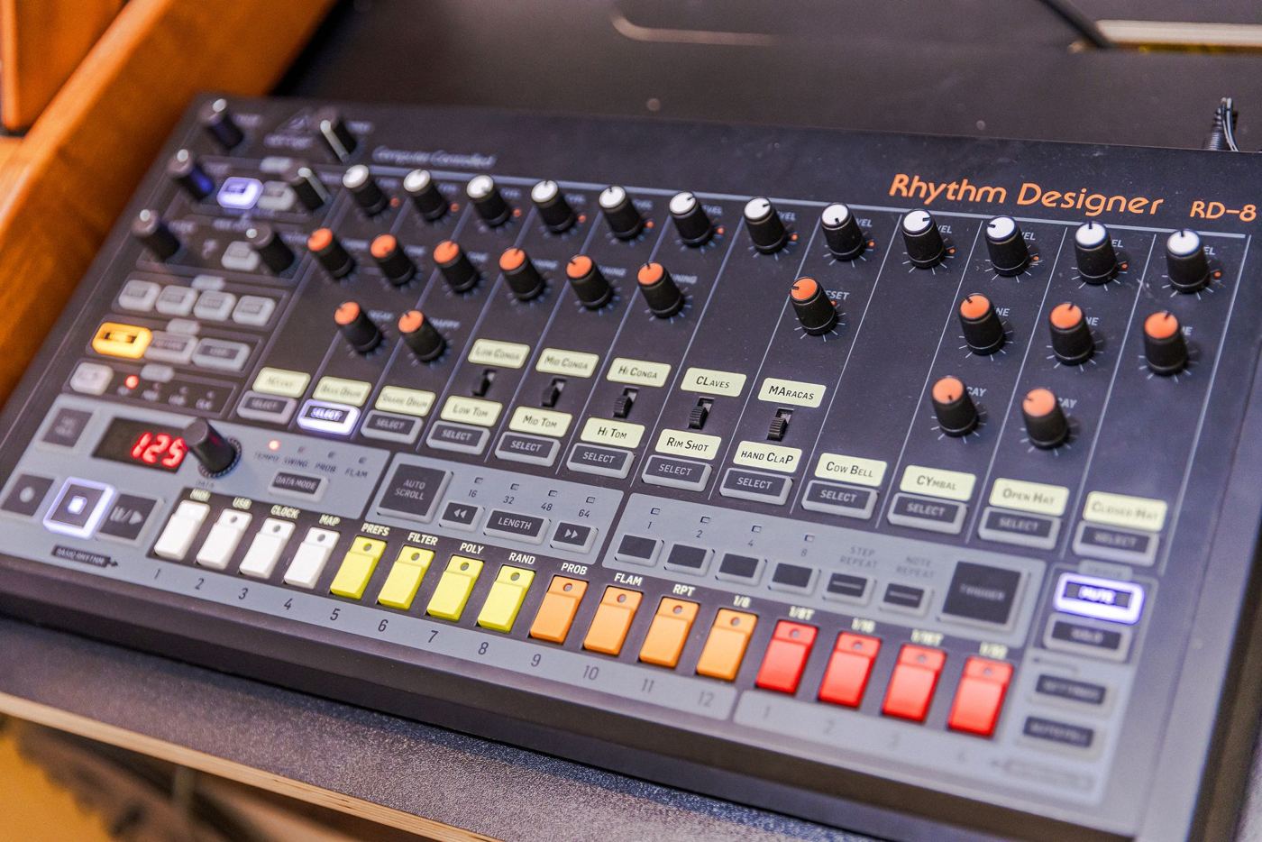 Drum machine